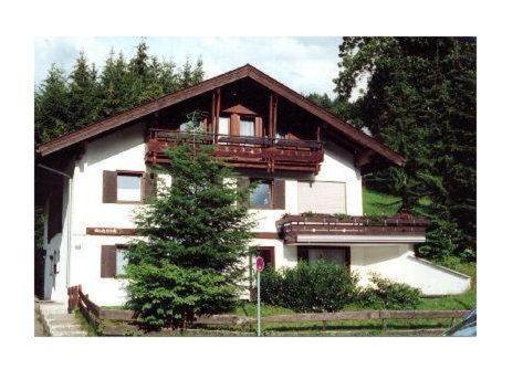 Haus-Bucheneck-Wohnung-Sonnenaufgang Dorfstraße 10, 87561 Oberstdorf