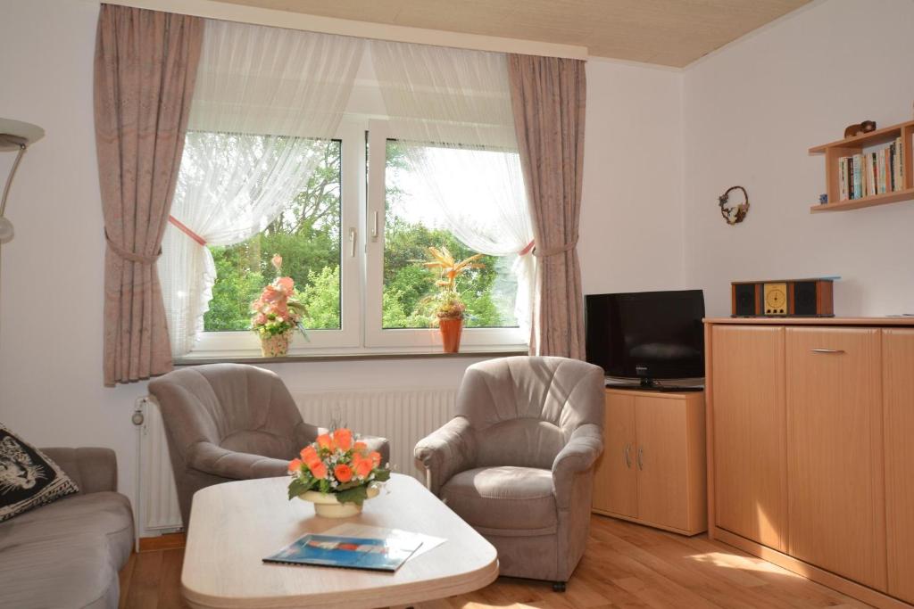 Appartement Haus-Buenzow-2 Wilhelm Feldhoff Str. 7 26757 Borkum