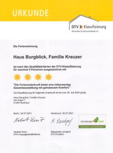 Haus Burgblick