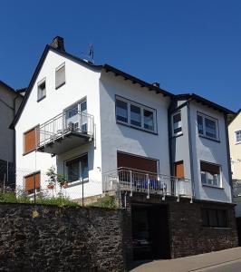 Appartement Haus Burgfee Kelberger Str. 3 2. Etage 56812 Cochem Rhénanie-Palatinat