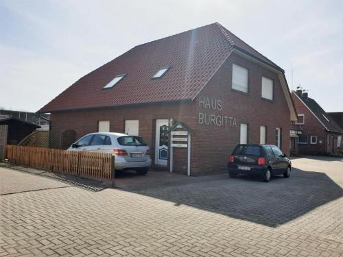 Haus Burgitta Ostfriesen Stübchen