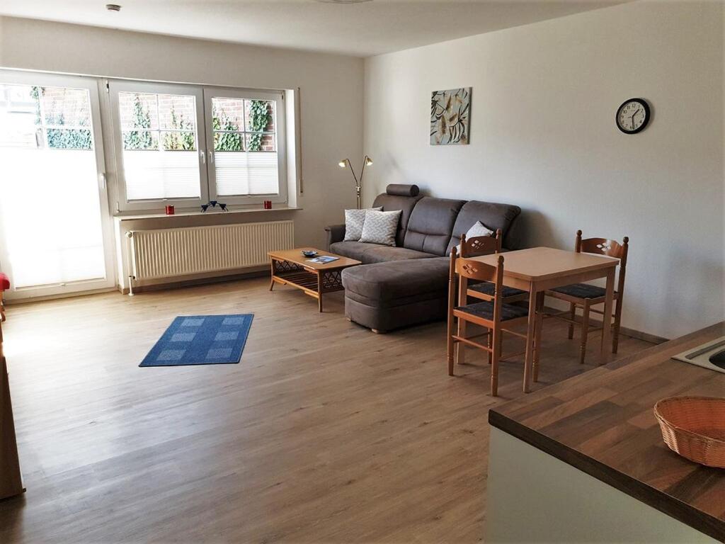 Appartement Haus Burgitta Whg. Sirius 1 Makrelenweg 26506 Norden