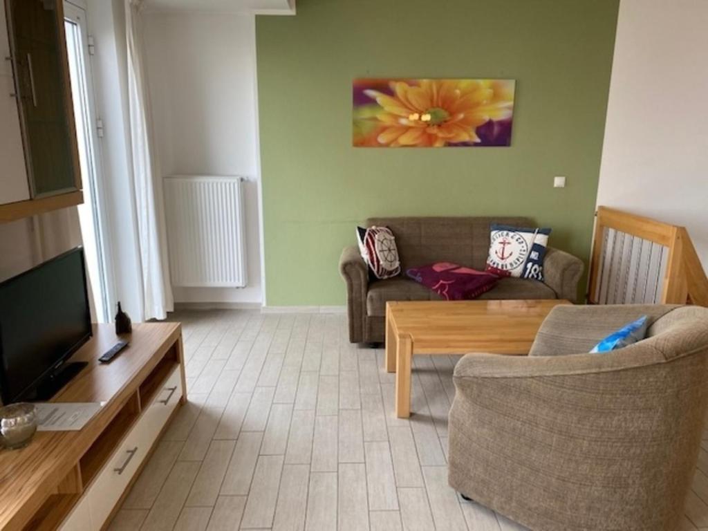 Haus Capri Wohnung 2 b Klünderberg 9, 18609 Binz