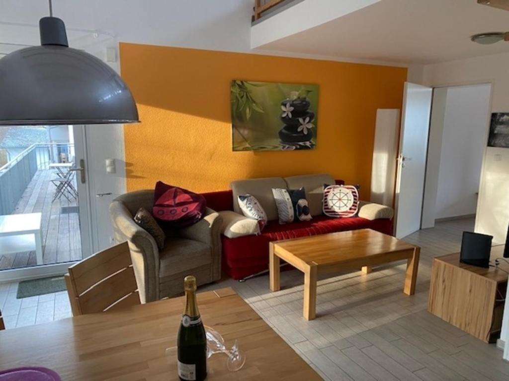 Appartement Haus Capri Wohnung 7b Klünderberg 9 18609 Binz