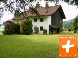 Appartement Haus CHRISTOPHORUS Tronsberg 11 87534 Oberstaufen Bavière