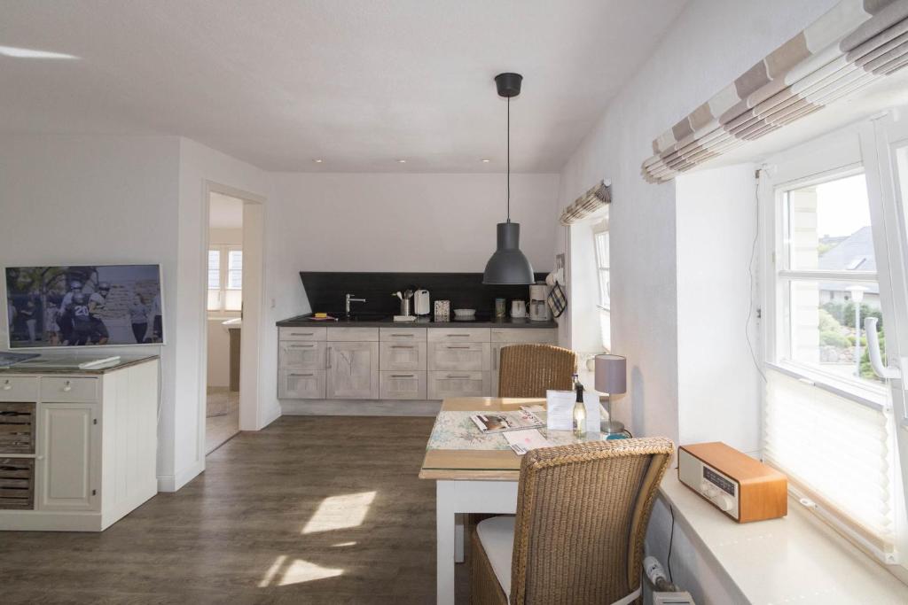 Appartement Haus Claßen Kleine Straße 7 25997 Hörnum