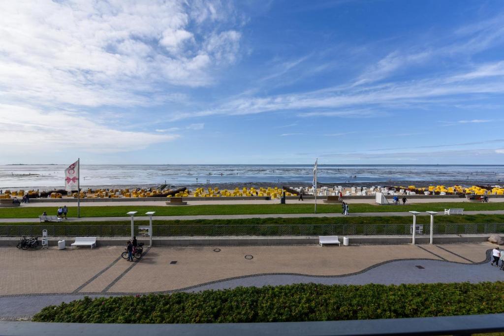 Haus \ Duhner Strandstraße 27-29, 27476 Cuxhaven