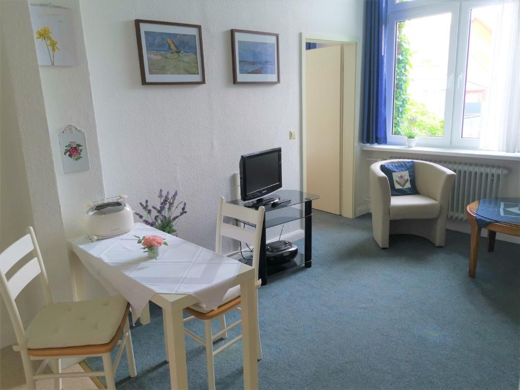 Haus de Boer - Meemken Meemken 01 Gartenstraße 52, 26548 Norderney
