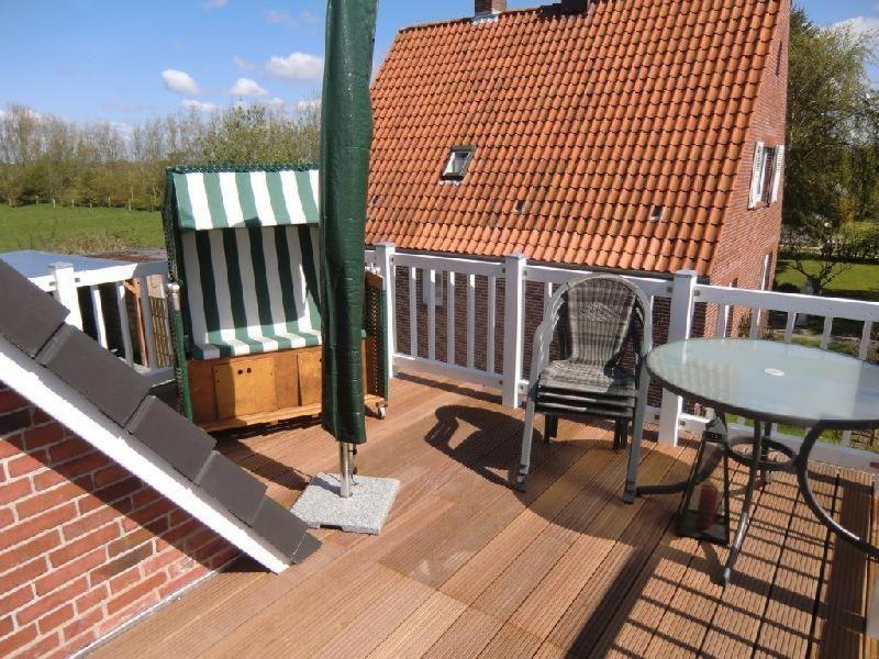 Haus-Deckstein-Ferienwohnung-OG Waldallee  6, 25826 Sankt Peter-Ording