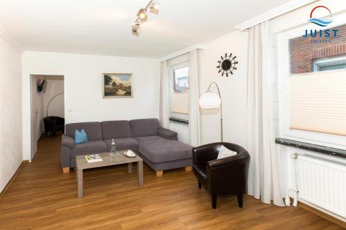 Haus Deichgraf 171 - Wohnung 1