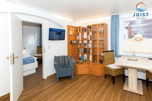 Haus Deichgraf 172 - Wohnung 2