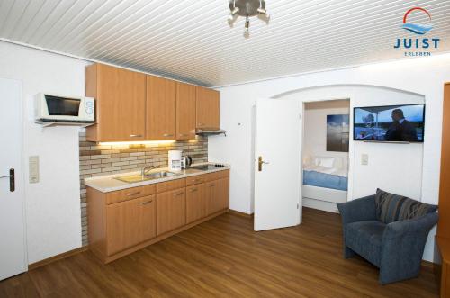Haus Deichgraf 172 - Wohnung 2