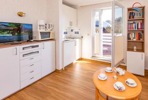 Haus Deichgraf 173 - Wohnung 3