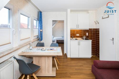 Haus Deichgraf 175 - Wohnung 5