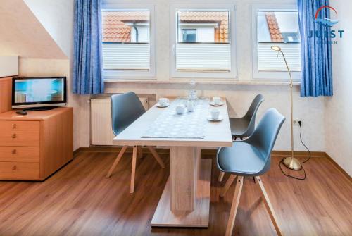 Haus Deichgraf 175 - Wohnung 5