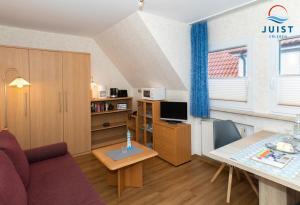 Appartement Haus Deichgraf 175 - Wohnung 5 Herrenstrandstraße 6 26571 Juist Basse-Saxe