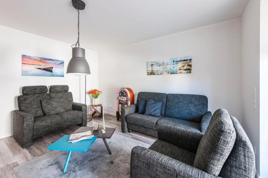 Haus Deichkieker Apartment 1 3 Seeluft Hohenzollernstr. 32, 25761 Büsum