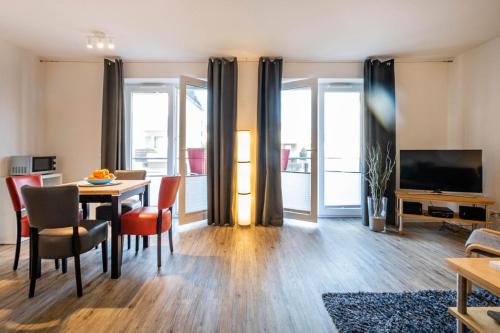 Haus Deichkieker Apartment 1 5 Nordlicht