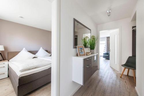 Haus Deichkieker Apartment 2 3 Deichkrone