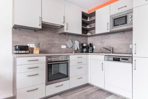 Haus Deichkieker Apartment 2 4 Strandoase