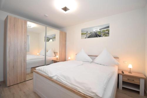Haus Deichkieker Apartment 2 6 Strandkrabbe