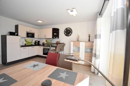 Haus Deichkieker Apartment 2 6 Strandkrabbe