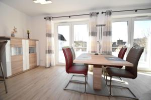 Haus Deichkieker Apartment 2 6 Strandkrabbe