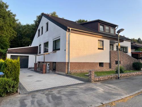 Haus der 5 Elemente mit Gemeinschaftsbad