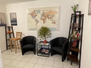 Haus der 5 Elemente mit Gemeinschaftsbad