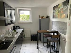 Haus der 5 Elemente mit Gemeinschaftsbad