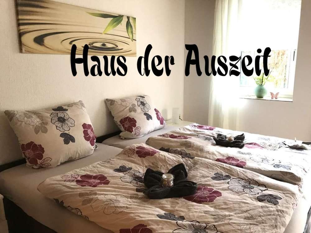 Haus der Auszeit 180 qm FeWo inklusive Sauna 1 Mittelstraße, 34388 Trendelburg