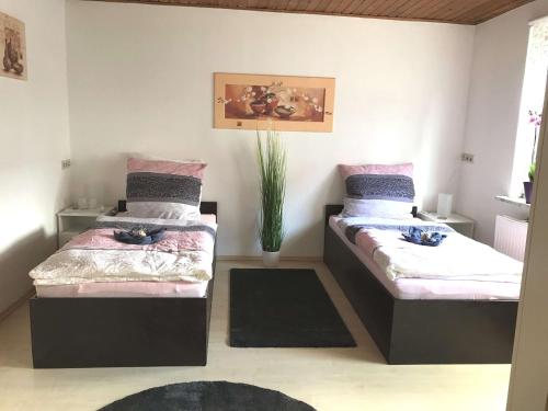 Haus der Auszeit 180 qm FeWo inklusive Sauna