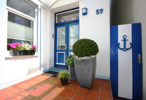 Haus der kurzen Wege