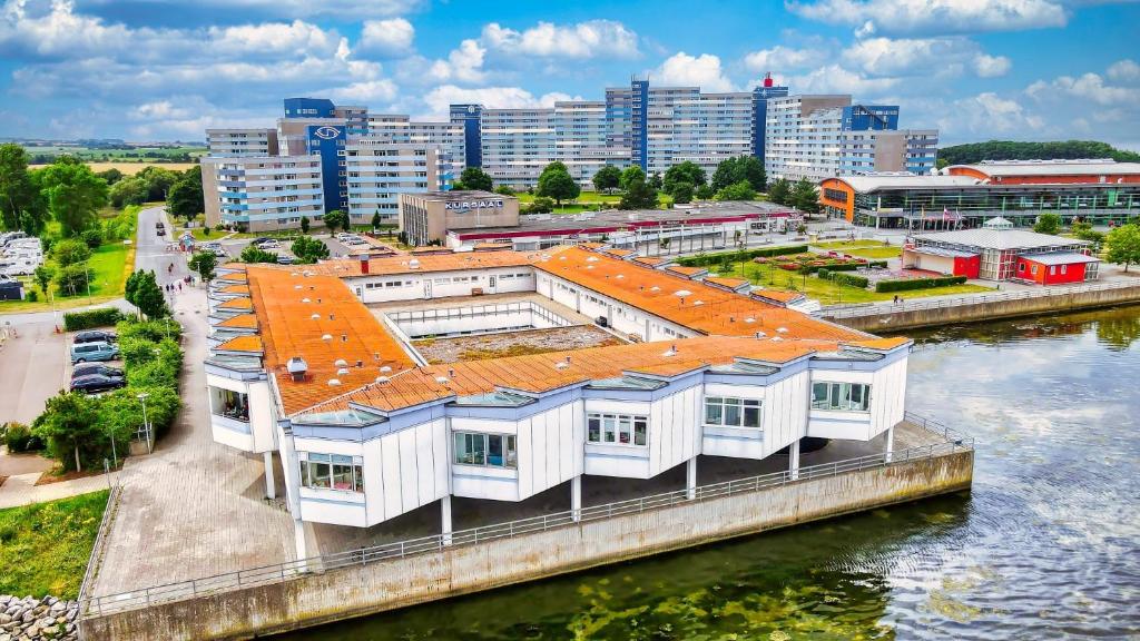 Appartement Haus des Kurgastes Haus des Kurgastes 1 Eichholzweg 99 23774 Heiligenhafen