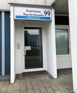 Haus des Kurgastes Haus des Kurgastes 1