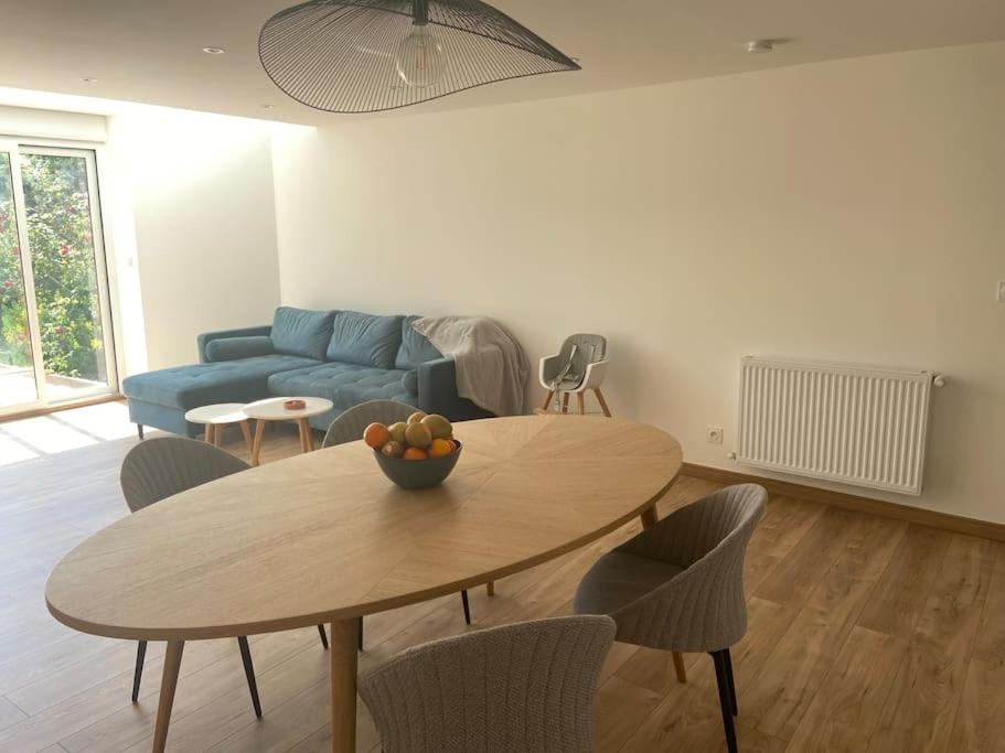 Haus Dithmarschen Wohnung 1