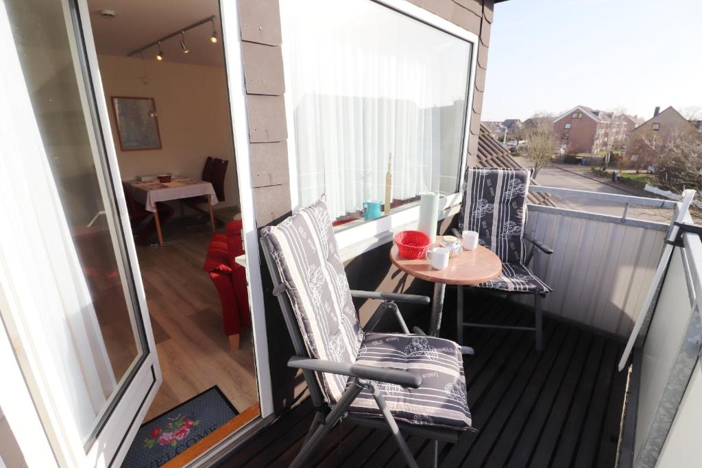 Haus Dithmarschen Wohnung 12 Dithmarscher Str. 32, 25761 Büsum