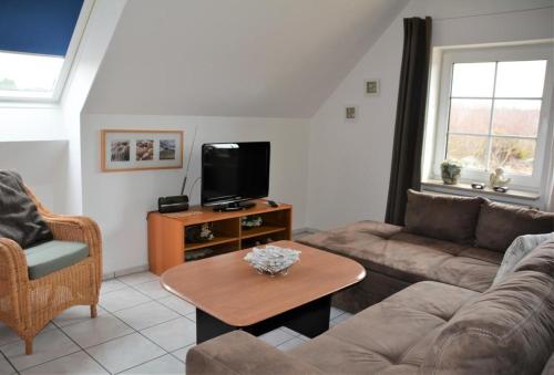 Haus Dorenbusch Haus am Kap, Whg 01 rechts