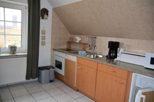 Haus Dorenbusch Haus am Kap, Whg 01 rechts