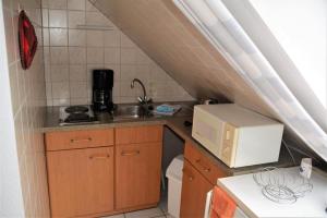 Appartement Haus Dorenbusch Haus am Kap, Whg 02 links Am Kap 29 26458 Norderney Basse-Saxe