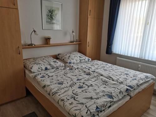 Appartement Haus-Dortmund Kiebitzdelle - Dünen 29 26757 Borkum Basse-Saxe