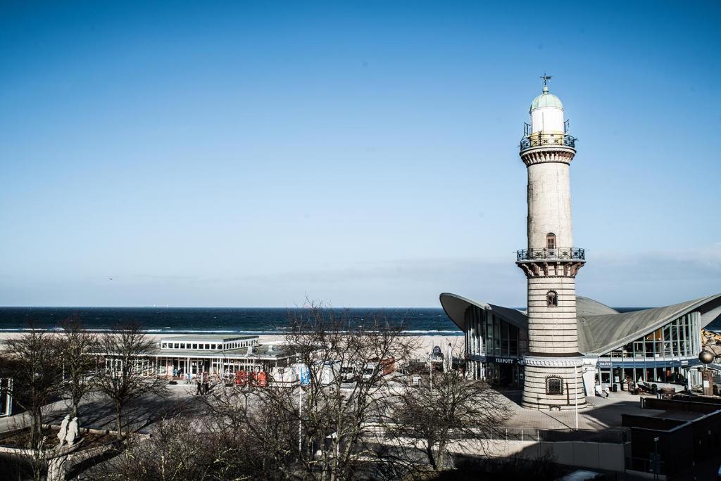 Appartement Haus Drei Schwestern, Traumzeit Am Leuchtturm 7-9 18119 Warnemünde