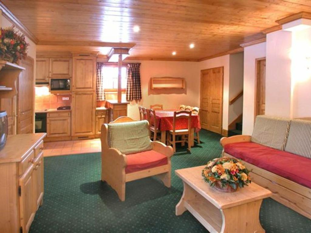 Haus Dreimaster Single-Wohnung ohne Wohnzimmer