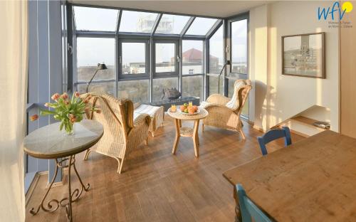 Haus Duenenblick Wangerooge 48766
