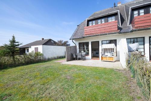 Haus Duenenwall App 3