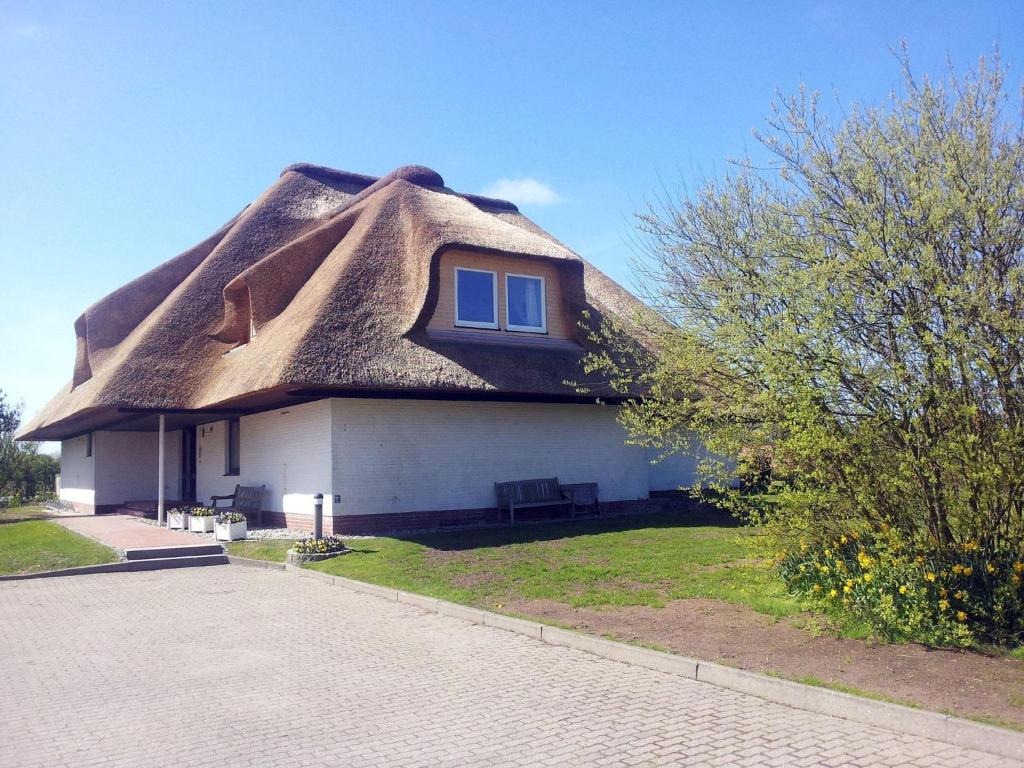 Haus-Duewelswarft-Whg-Delphin Gräftendiek 1, 25826 Brösum