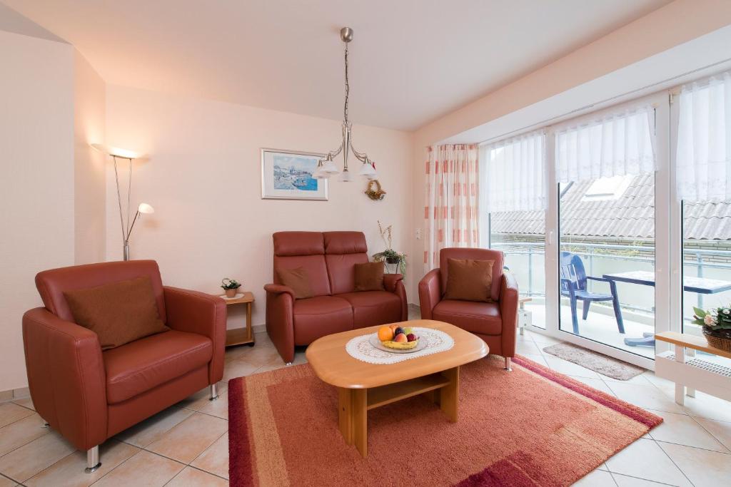 Appartement Haus Duhner Brise, Whg 3, Seesicht 5 Nordstraße 3 27476 Cuxhaven