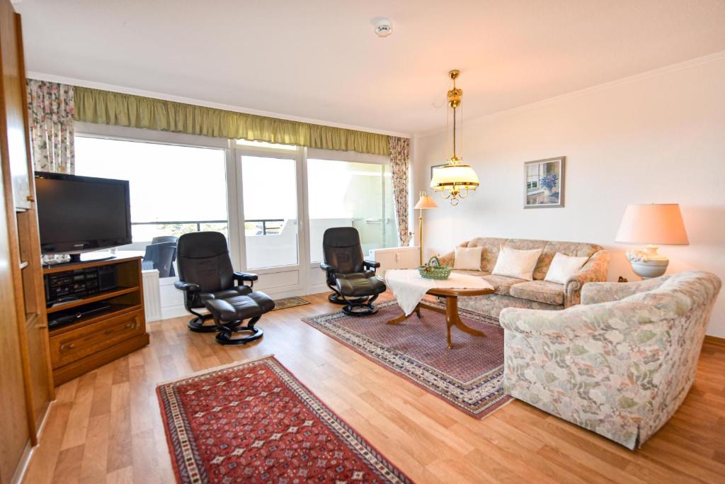 Appartement Haus \ Duhner Strandstraße  2 27476 Duhnen