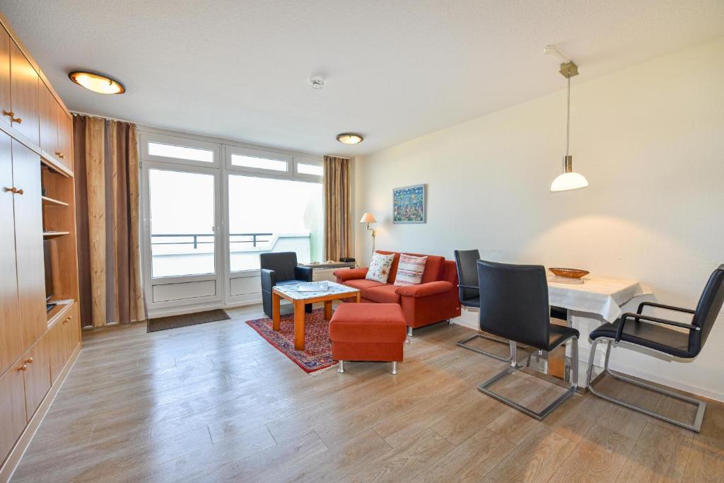 Appartement Haus \ Duhner Strandstraße  2 27476 Duhnen