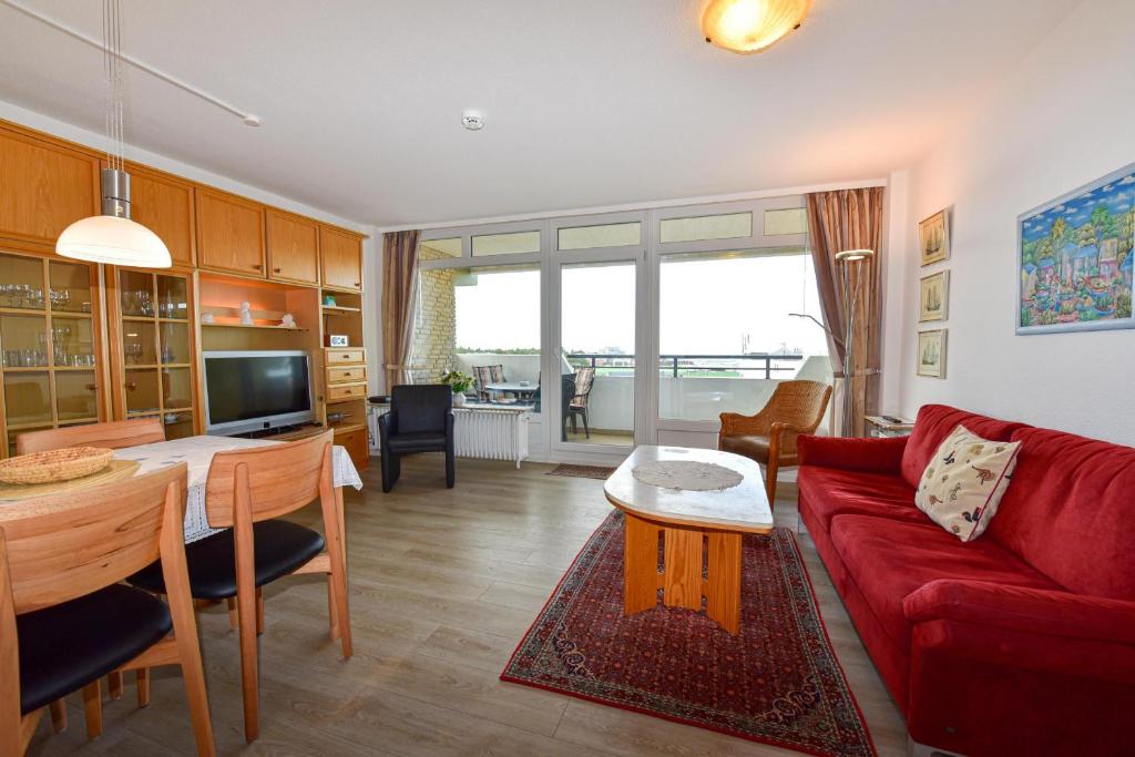 Appartement Haus \ Duhner Strandstraße  2 27476 Duhnen